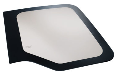 vitrage de sécurité en polycarbonate