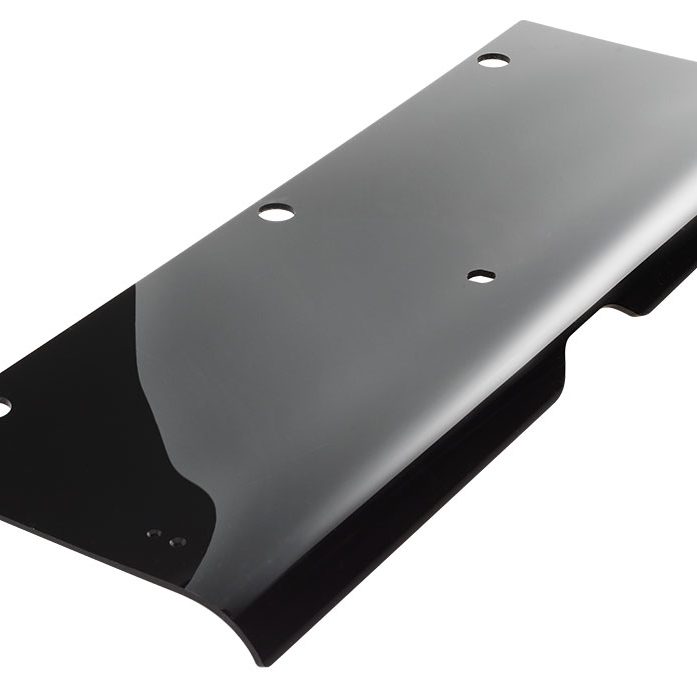 Composant plastique pour véhicule