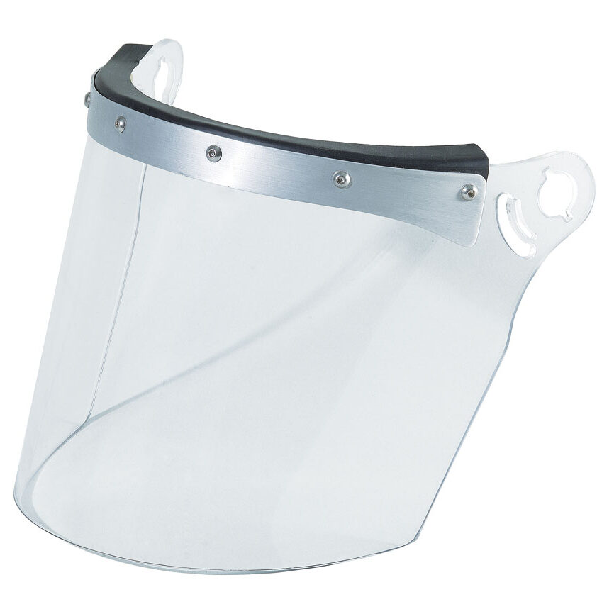 Visière plastique polycarbonate