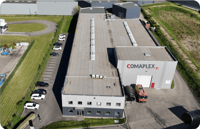Etablissement_Comaplex_Fahrner Industries